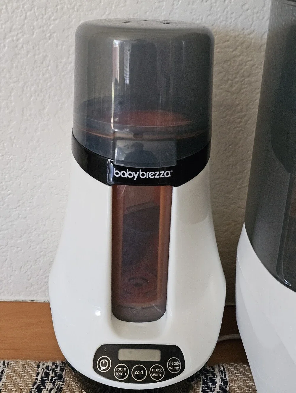 Baby Brezza Bottle Sterilizer/Dryer & Bottle Warmer